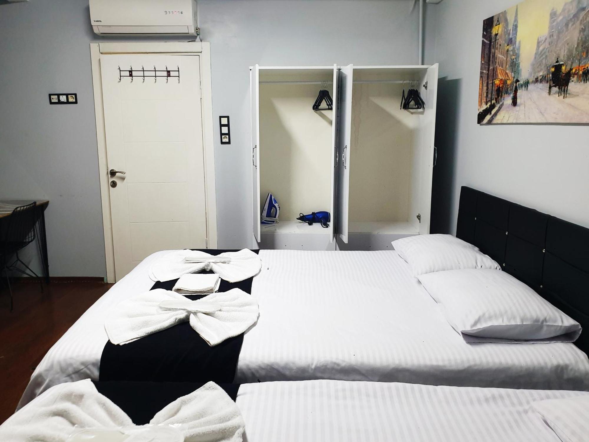 Seven Suite Taksim İstanbul Dış mekan fotoğraf