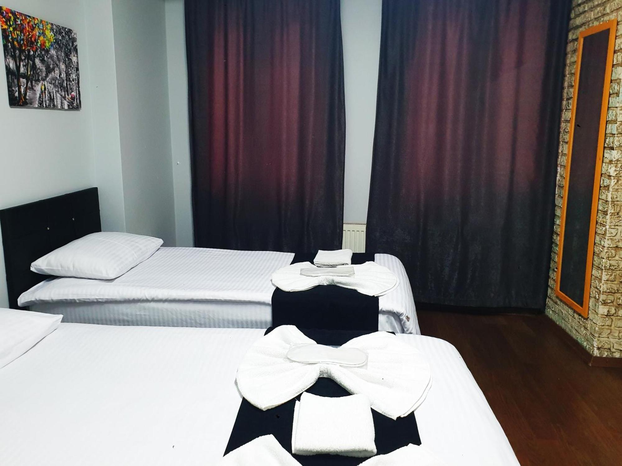 Seven Suite Taksim İstanbul Dış mekan fotoğraf