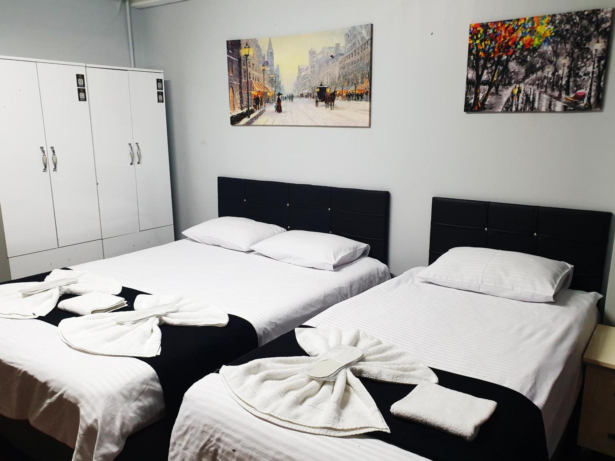 Seven Suite Taksim İstanbul Dış mekan fotoğraf