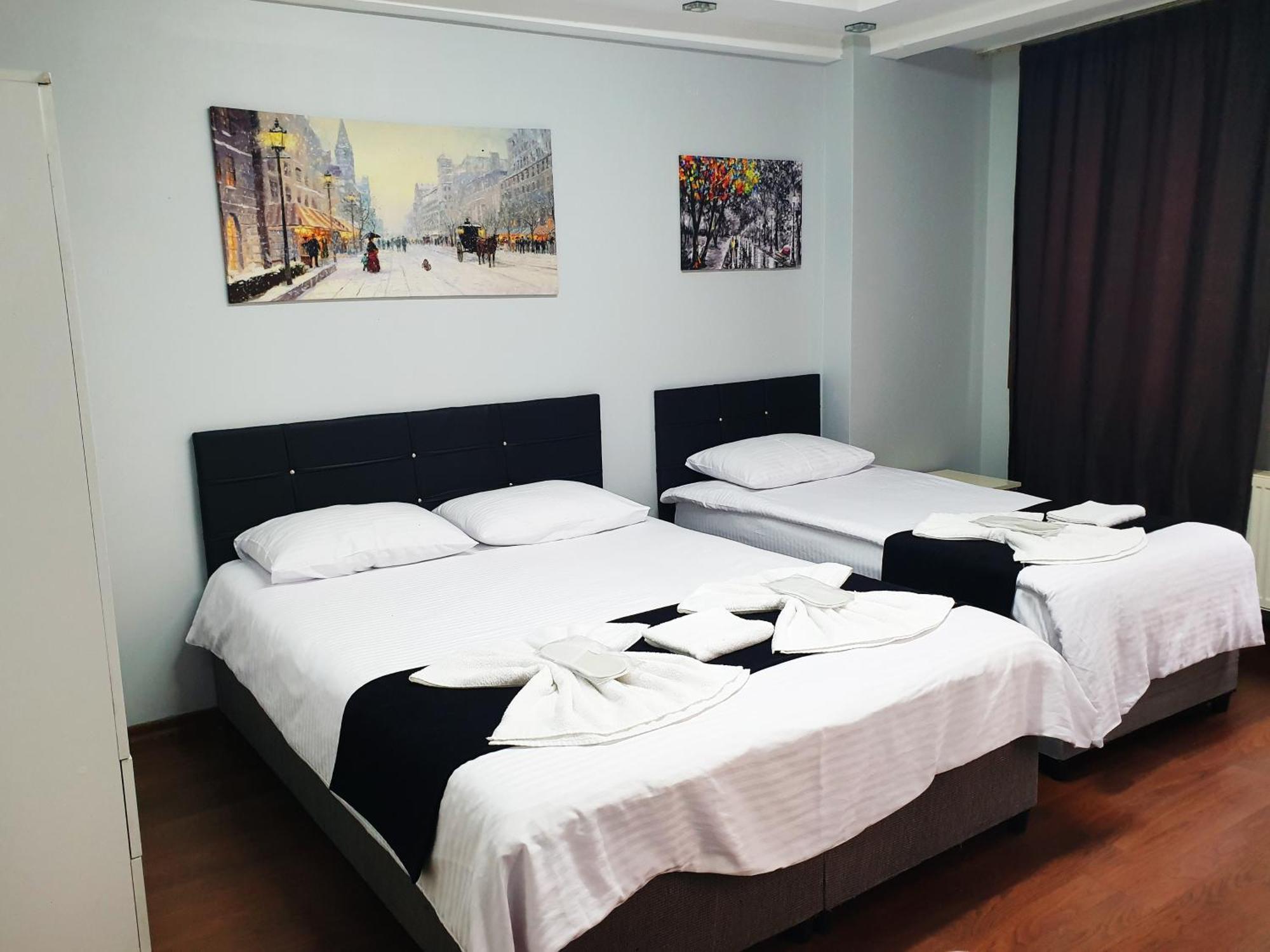 Seven Suite Taksim İstanbul Dış mekan fotoğraf