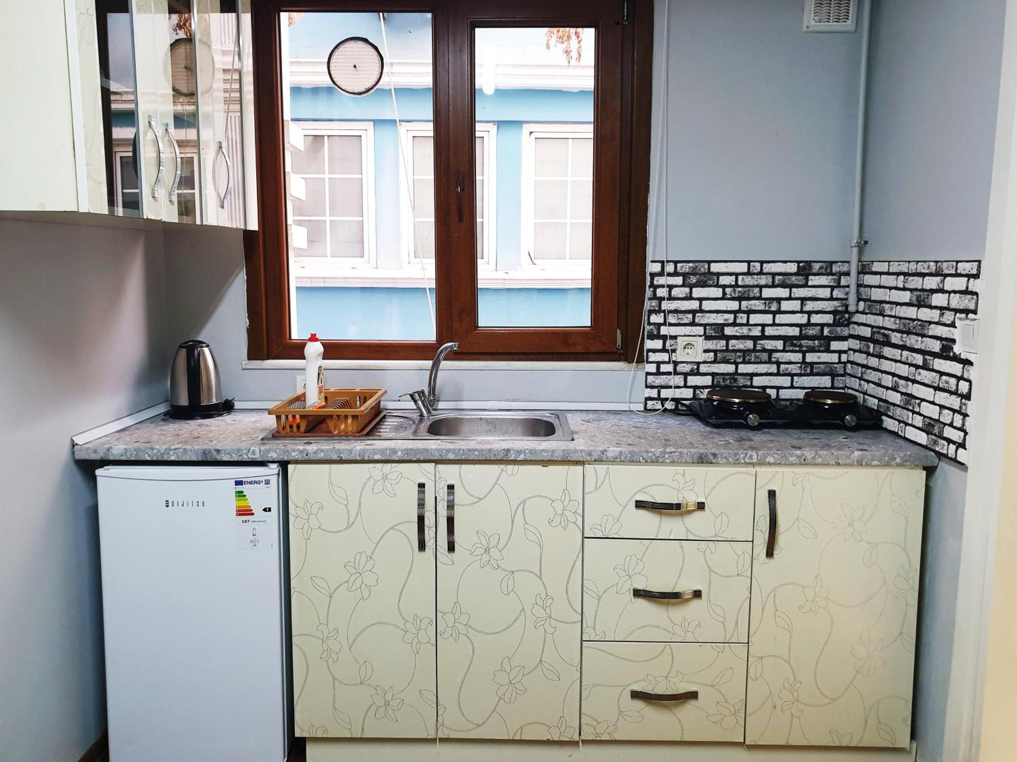 Seven Suite Taksim İstanbul Dış mekan fotoğraf