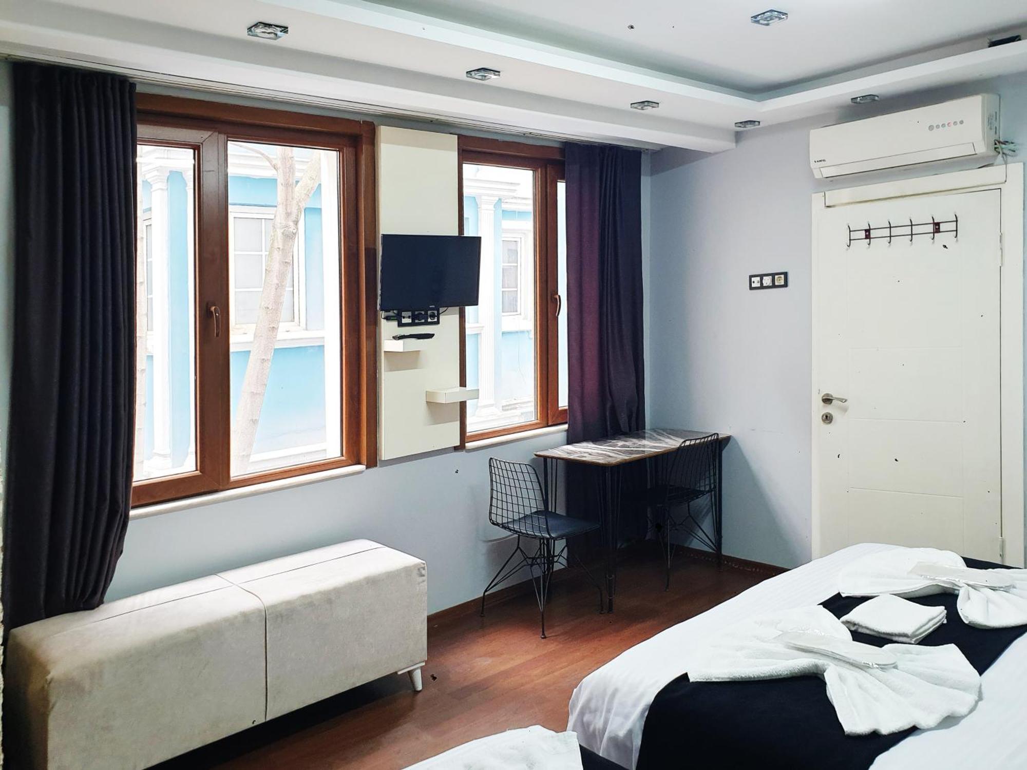 Seven Suite Taksim İstanbul Dış mekan fotoğraf